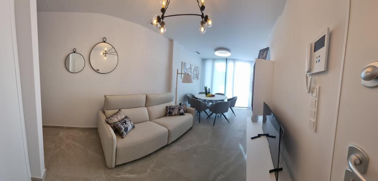 Modern And Cosy Apartment Close To The Beach Torrevieja Ngoại thất bức ảnh