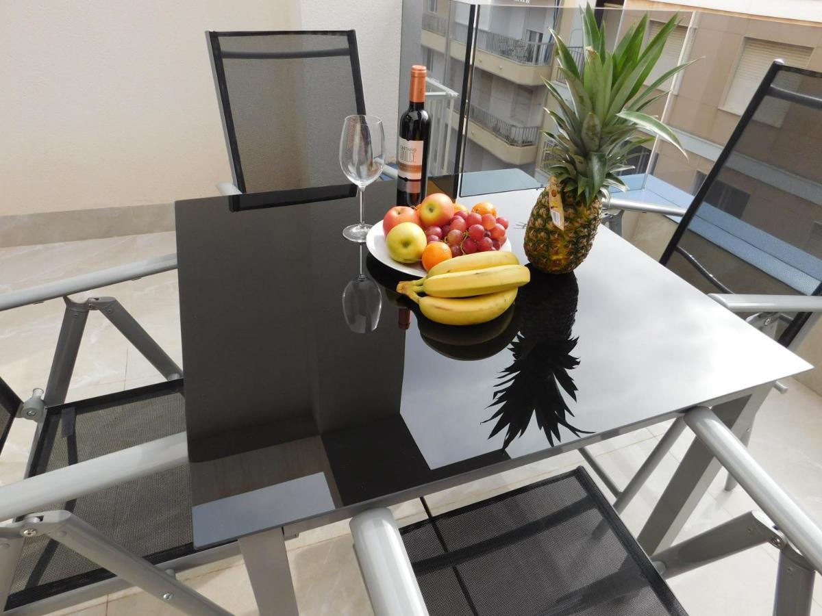 Modern And Cosy Apartment Close To The Beach Torrevieja Ngoại thất bức ảnh