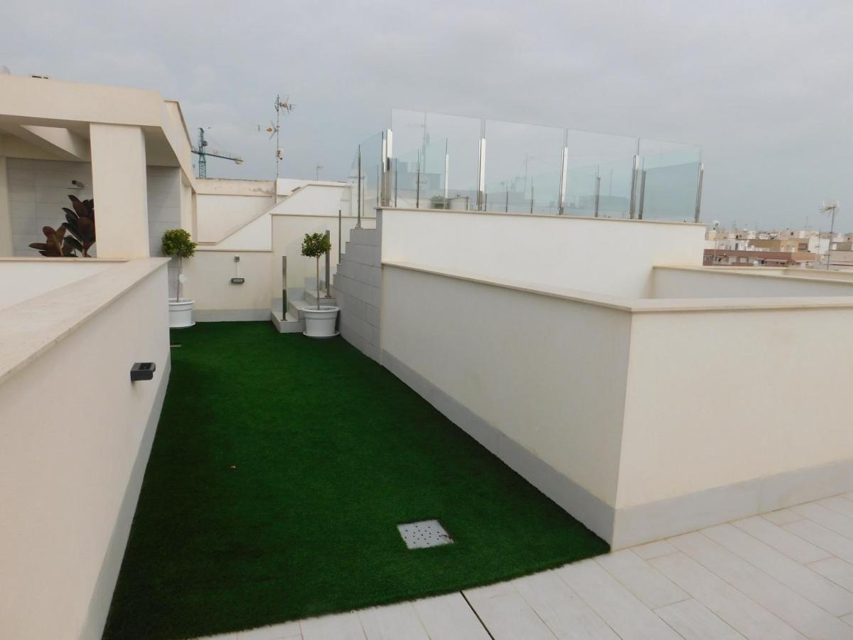 Modern And Cosy Apartment Close To The Beach Torrevieja Ngoại thất bức ảnh