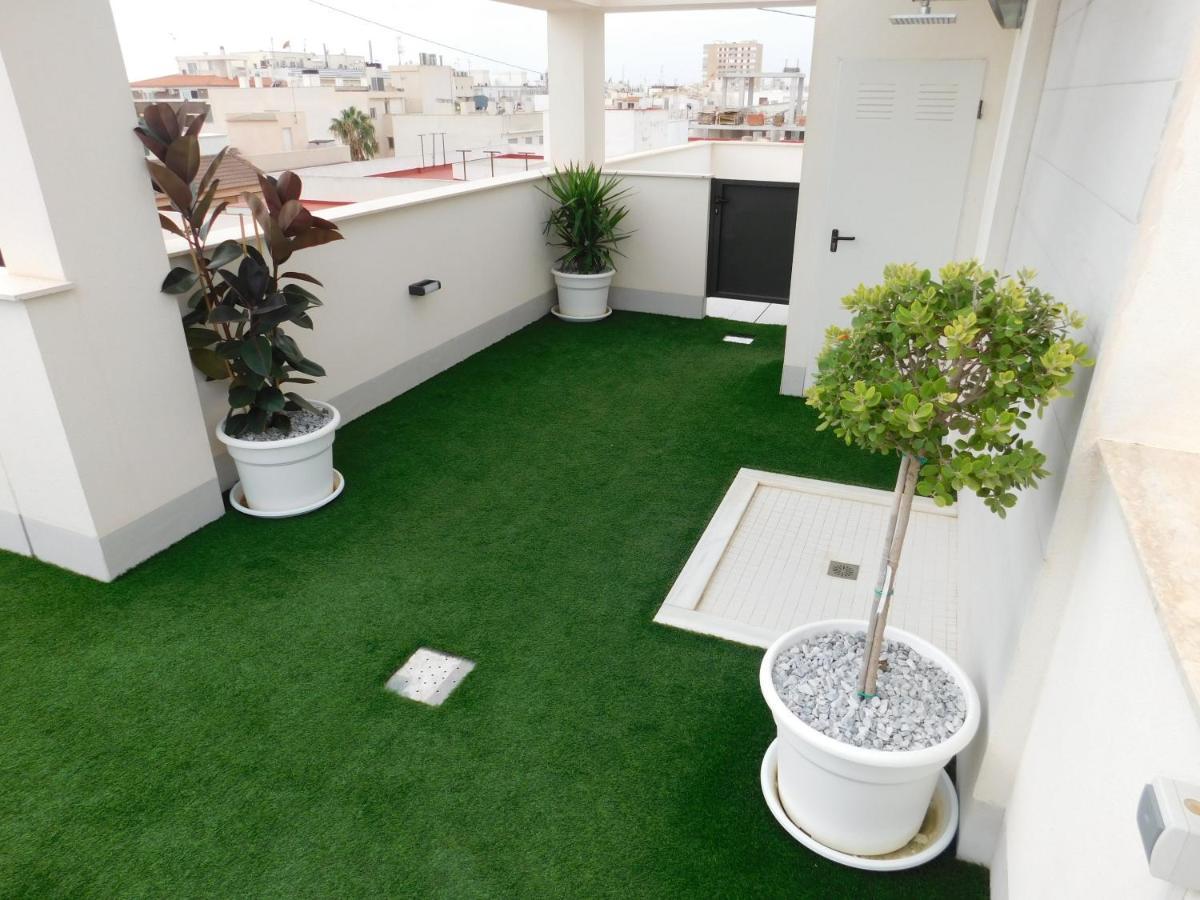Modern And Cosy Apartment Close To The Beach Torrevieja Ngoại thất bức ảnh