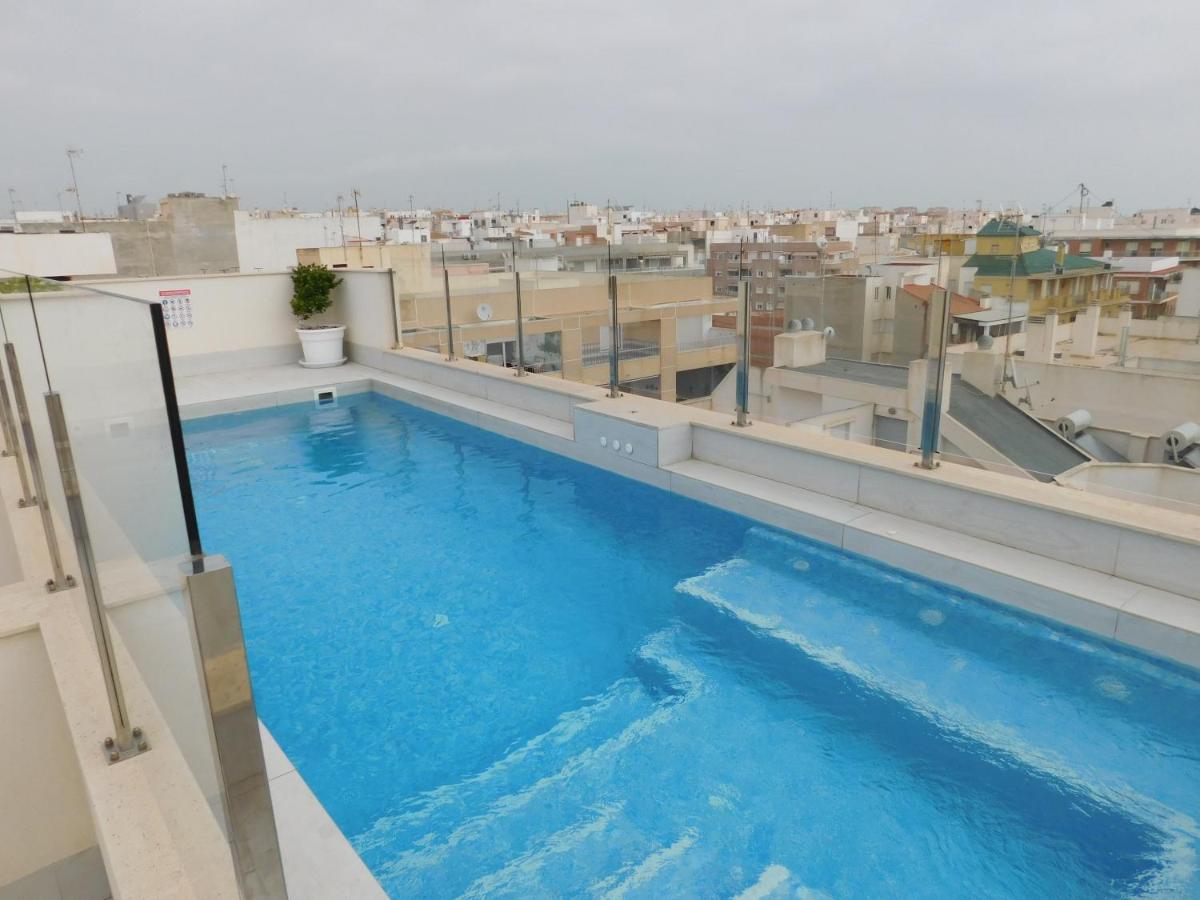 Modern And Cosy Apartment Close To The Beach Torrevieja Ngoại thất bức ảnh