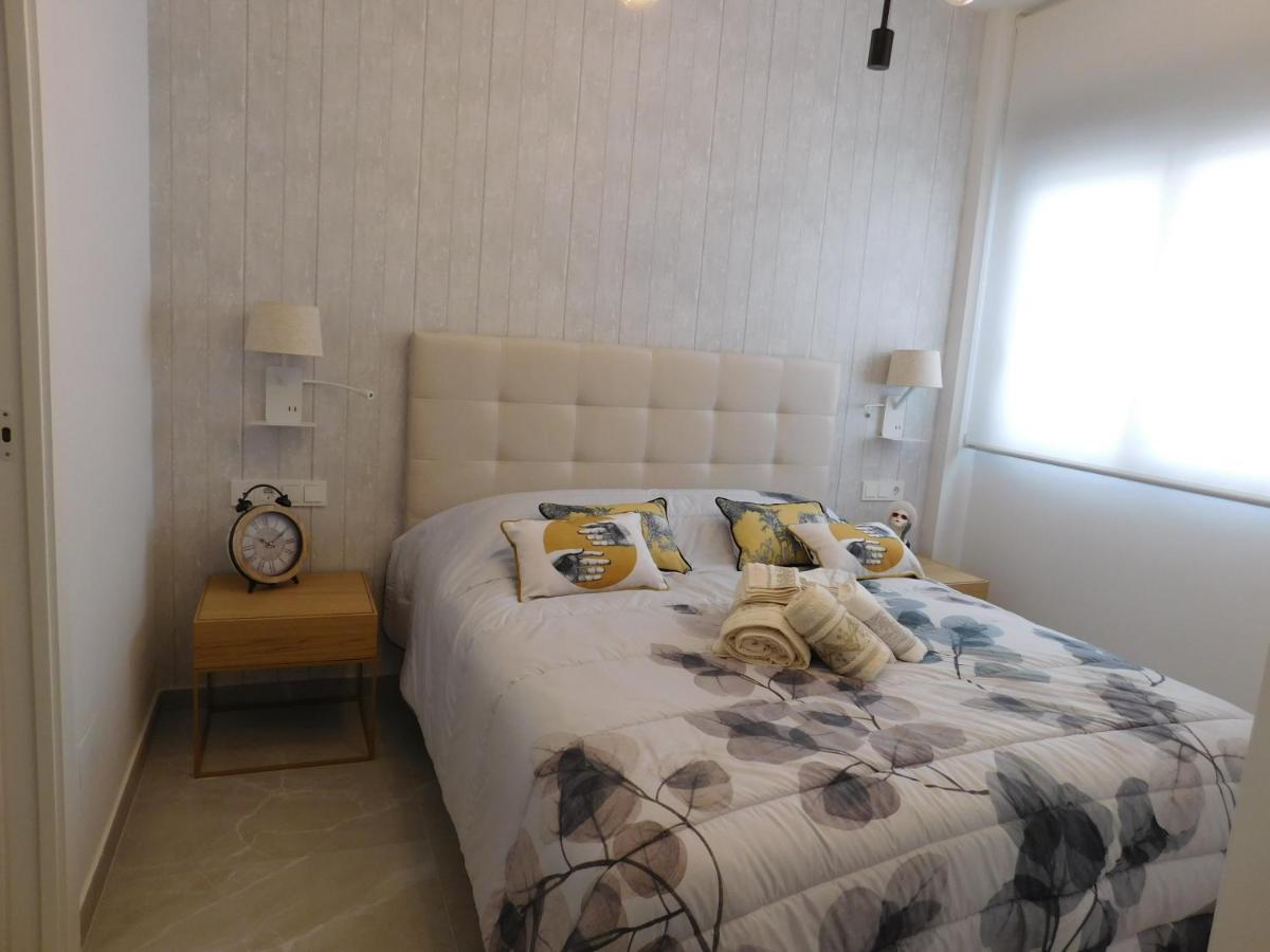 Modern And Cosy Apartment Close To The Beach Torrevieja Ngoại thất bức ảnh