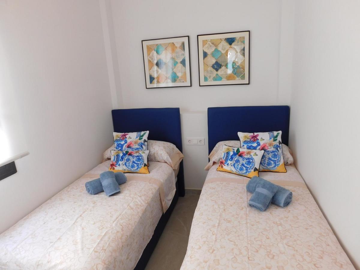 Modern And Cosy Apartment Close To The Beach Torrevieja Ngoại thất bức ảnh