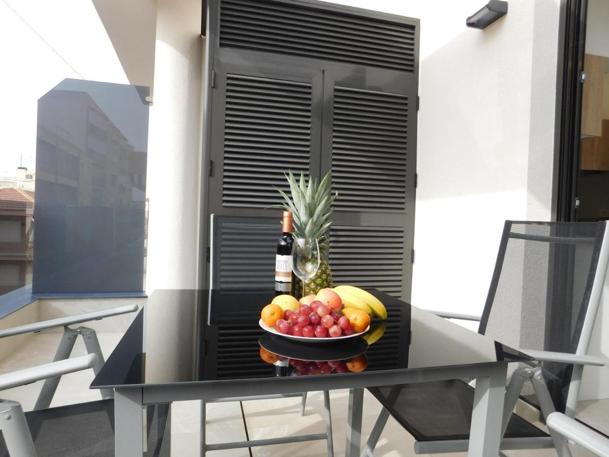 Modern And Cosy Apartment Close To The Beach Torrevieja Ngoại thất bức ảnh