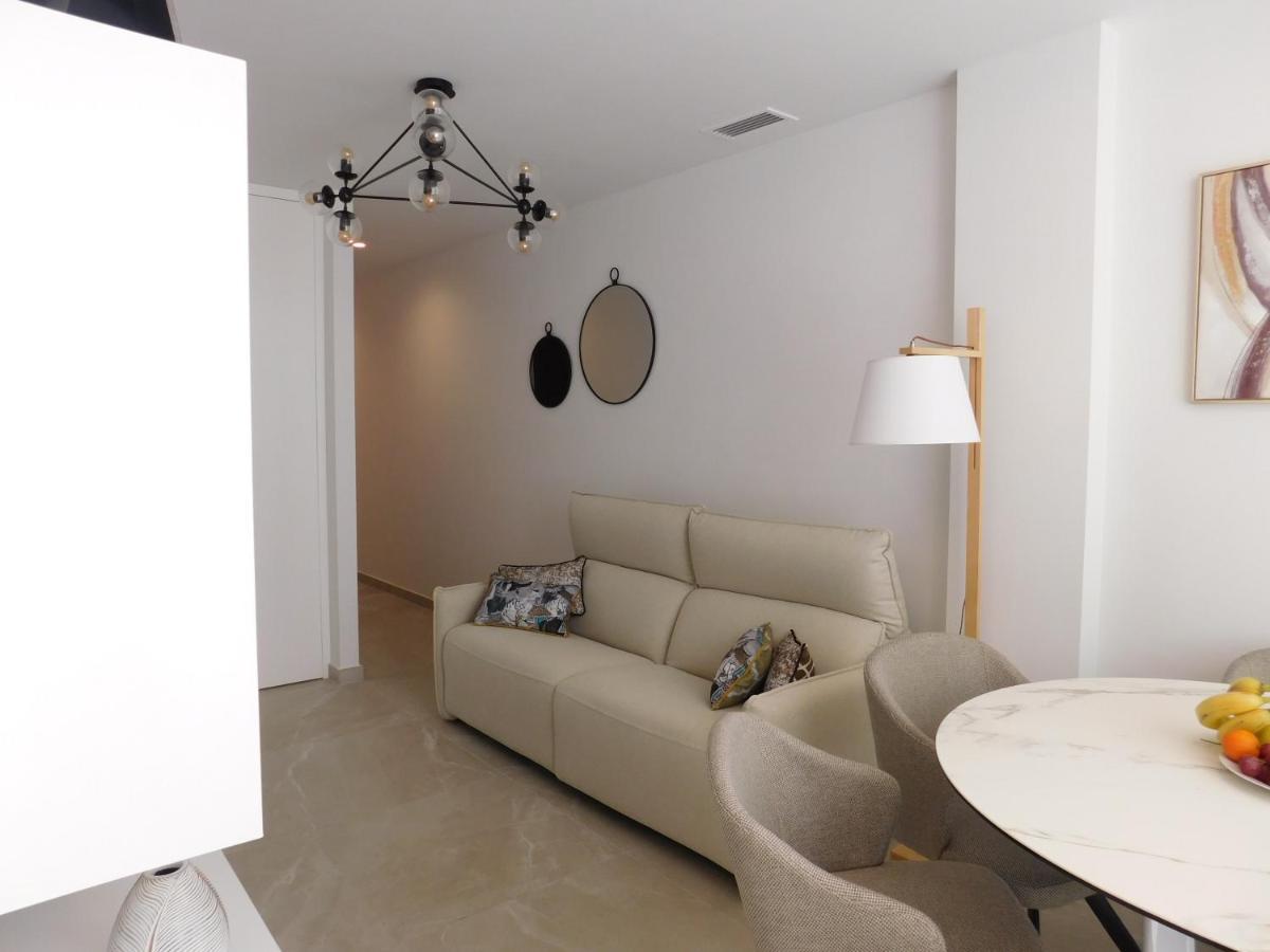 Modern And Cosy Apartment Close To The Beach Torrevieja Ngoại thất bức ảnh