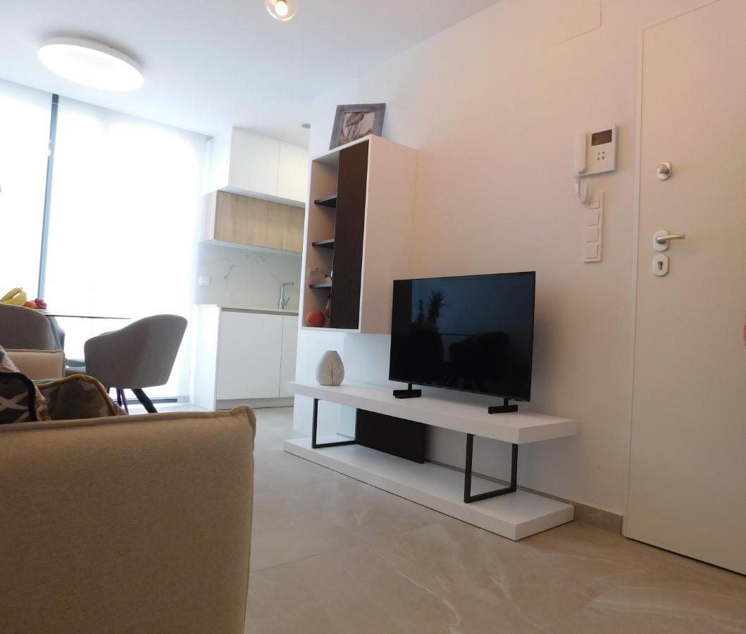 Modern And Cosy Apartment Close To The Beach Torrevieja Ngoại thất bức ảnh