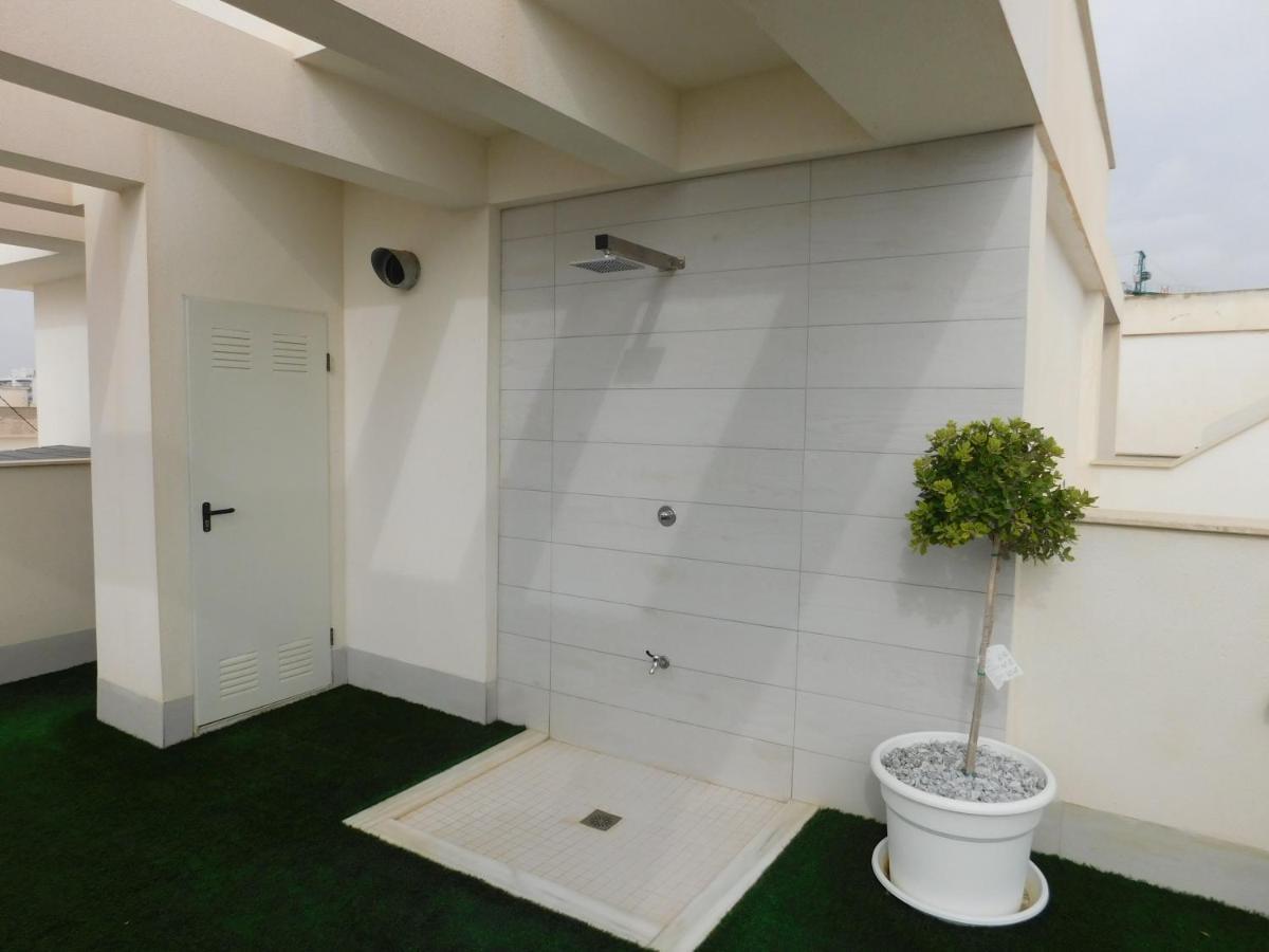 Modern And Cosy Apartment Close To The Beach Torrevieja Ngoại thất bức ảnh