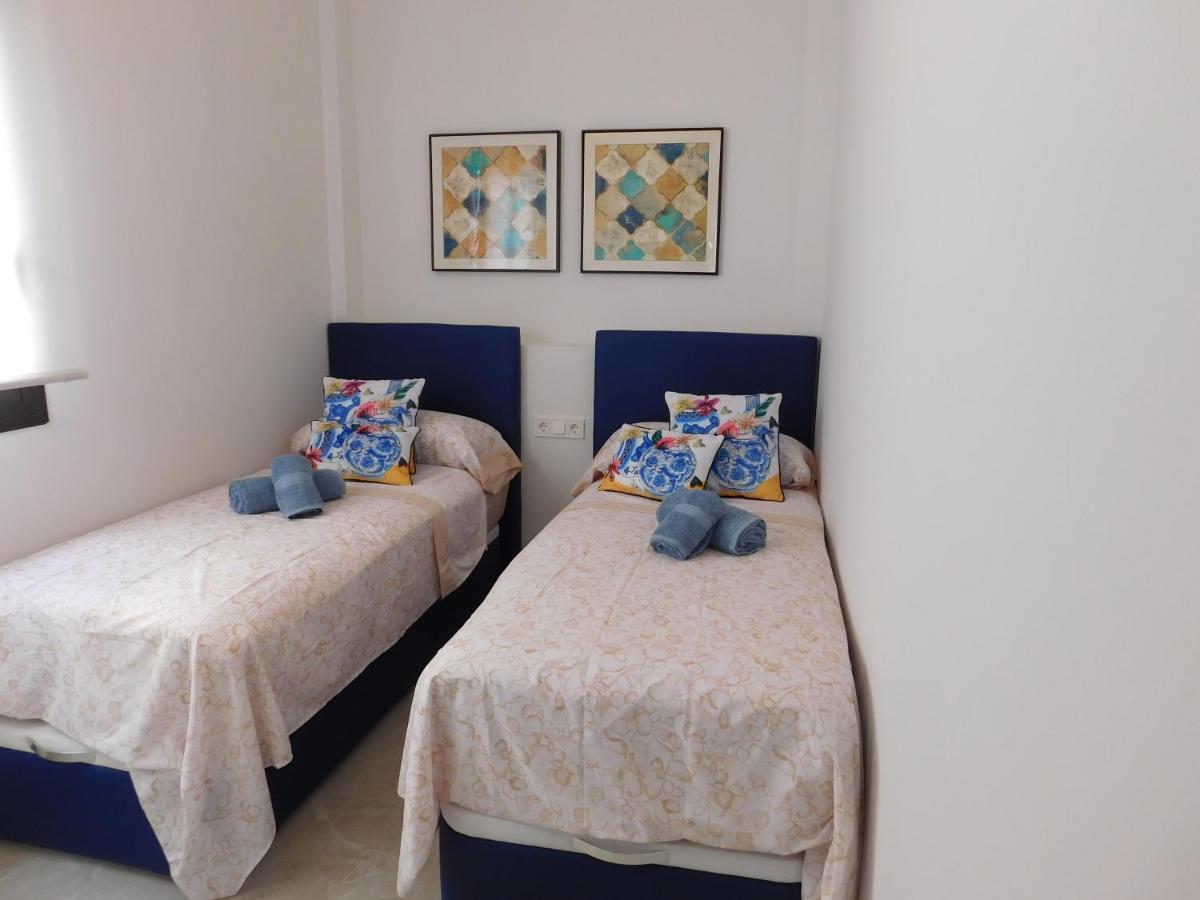 Modern And Cosy Apartment Close To The Beach Torrevieja Ngoại thất bức ảnh