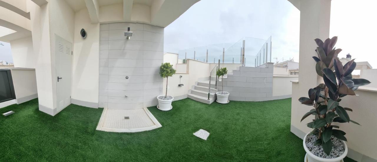 Modern And Cosy Apartment Close To The Beach Torrevieja Ngoại thất bức ảnh