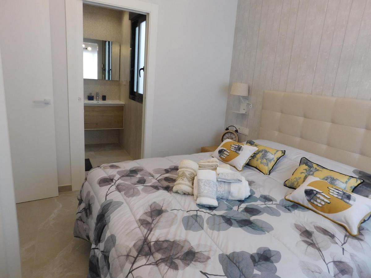 Modern And Cosy Apartment Close To The Beach Torrevieja Ngoại thất bức ảnh