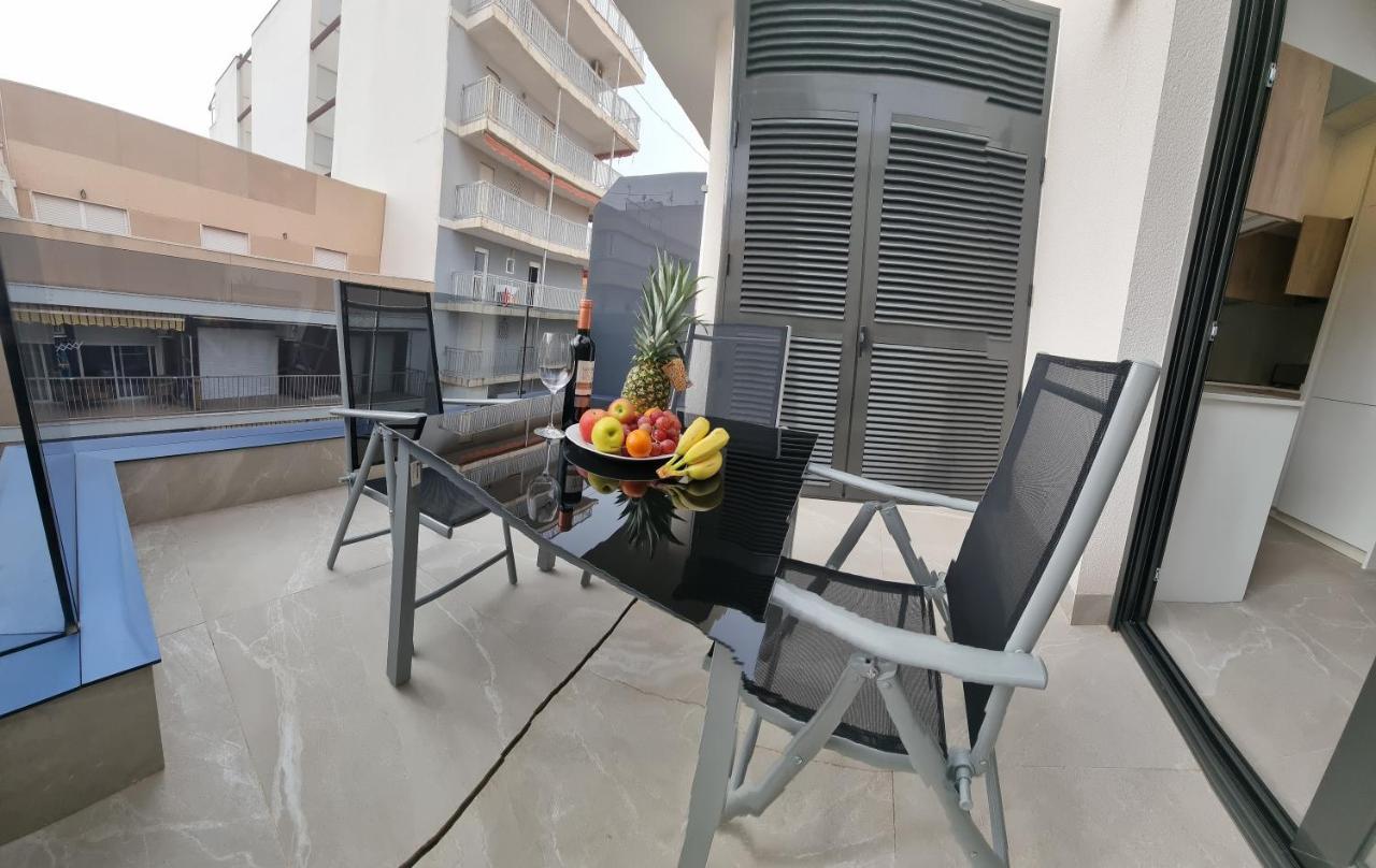 Modern And Cosy Apartment Close To The Beach Torrevieja Ngoại thất bức ảnh